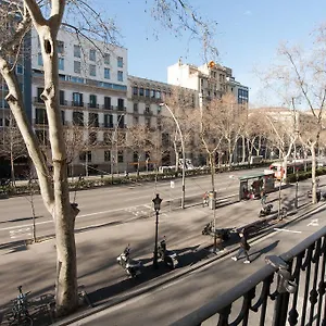 Paseo De Gracia Barcelona