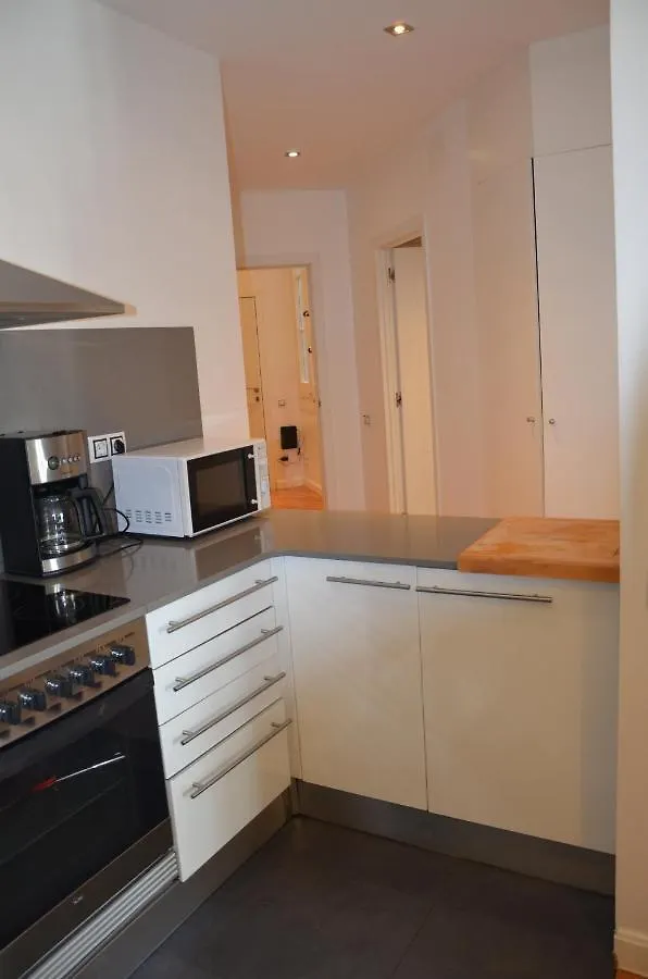 Claris Apartments Barcelona Spain